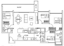The Lakefront Residences (D22), Condominium #586246881